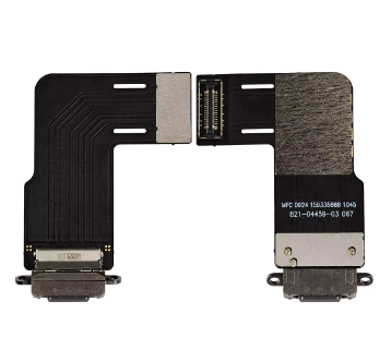 FLAT DI RICARICA IPAD AIR 6 NERO