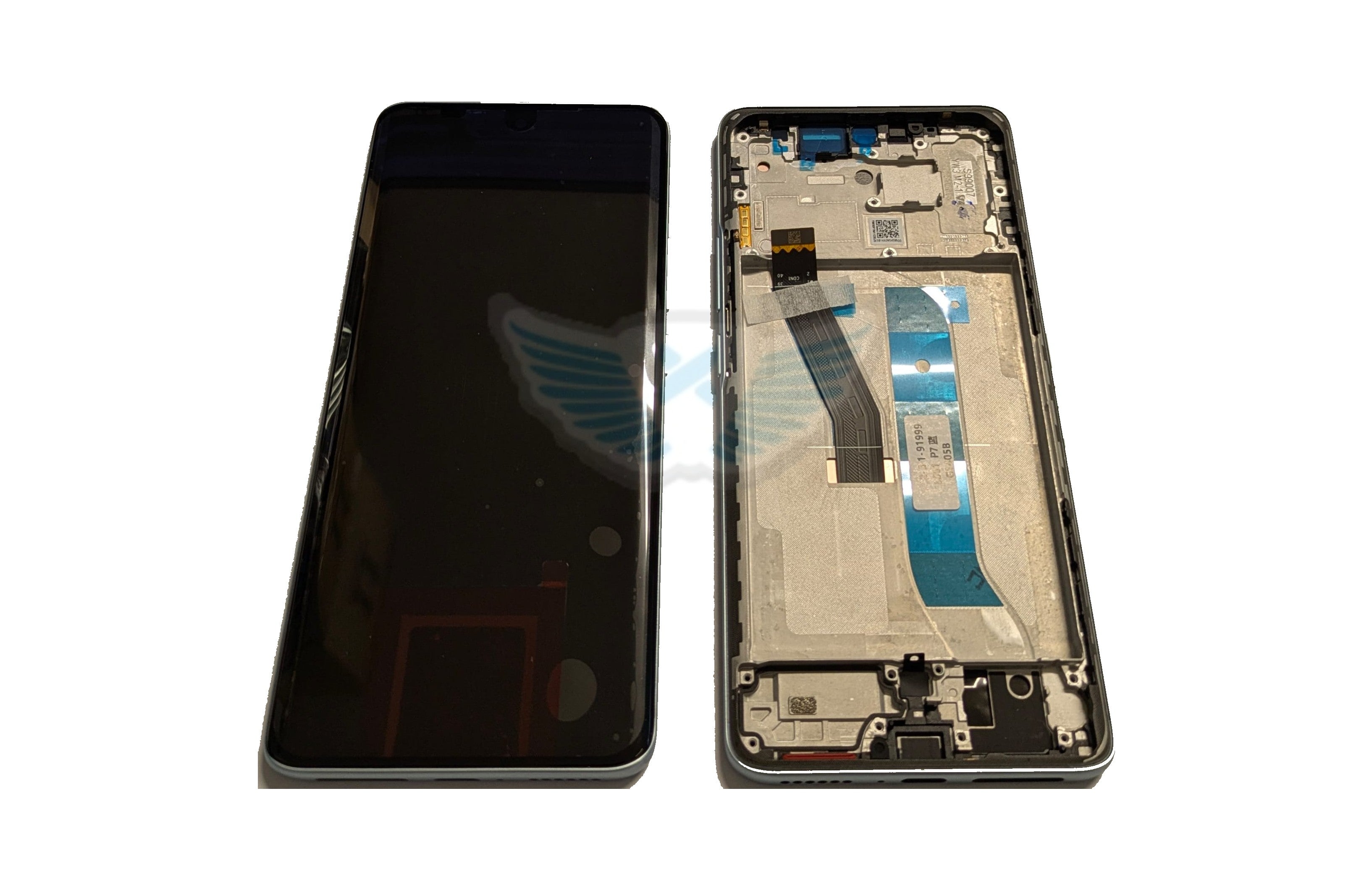 LCD XIAOMI REDMI NOTE 15 4G (2025) BLU 560003000P700 ORIGINALE (EUROPA VERSION)