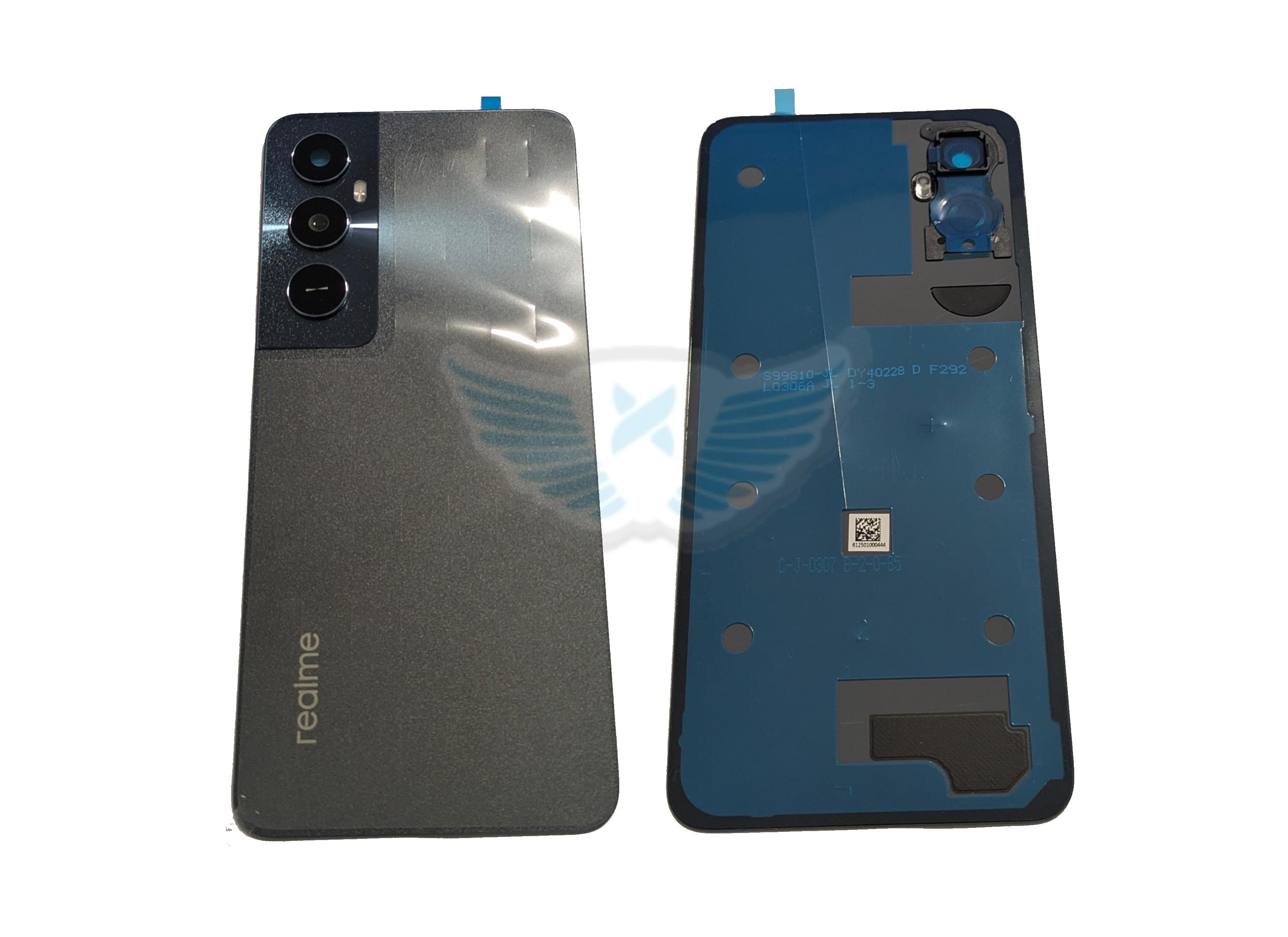 BACKCOVER REALME C65 BLU ORIGINALE 621033000243