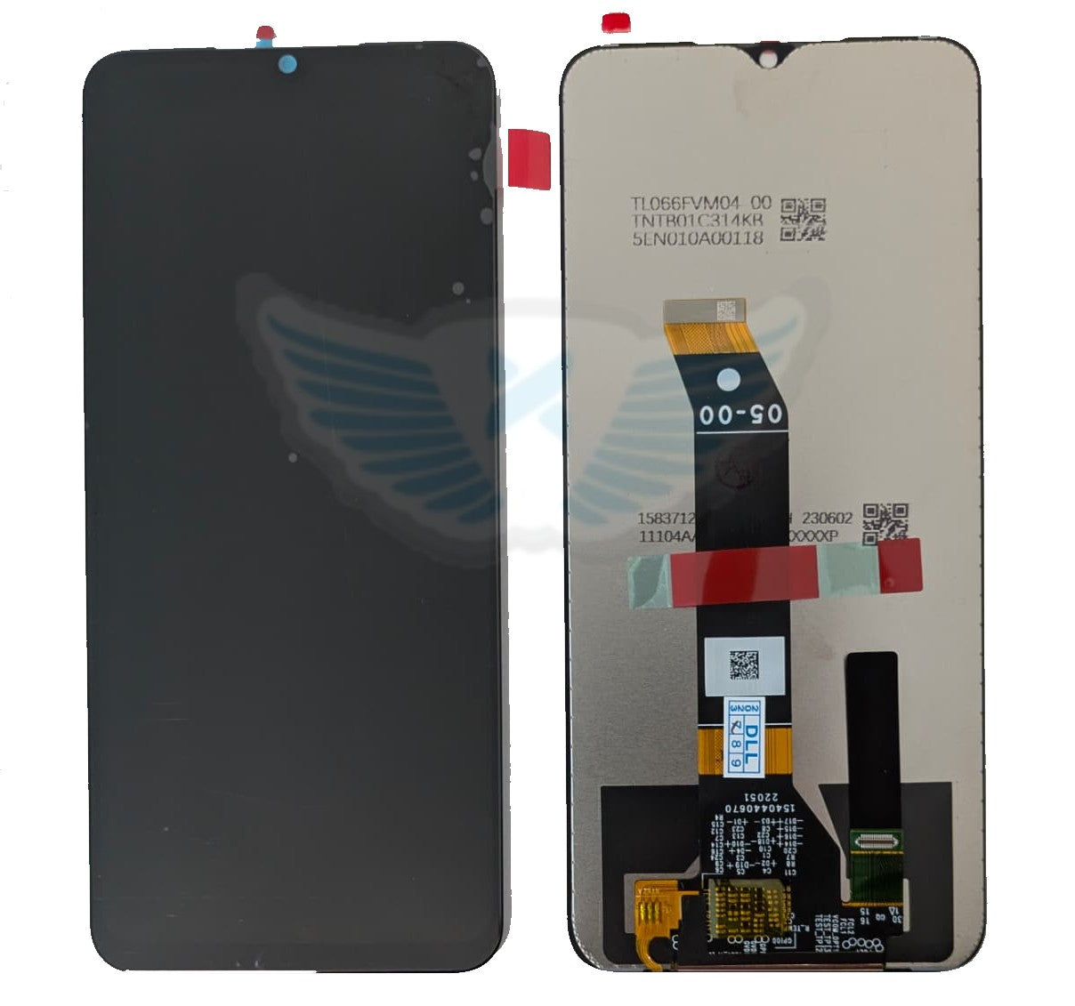 LCD XIAOMI Poco M4 5G / REDMI 10 5G / Note 11E (5G) NO FRAME X-327 ORIGINALE