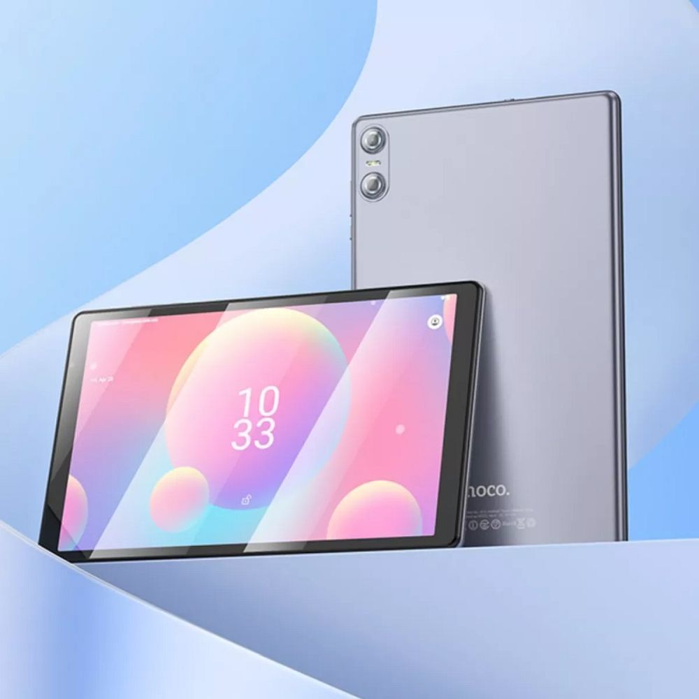 HOCO A10 TABLET ANDROID 10.1" 8GB / 256GB WIFI E 4G GRIGIO