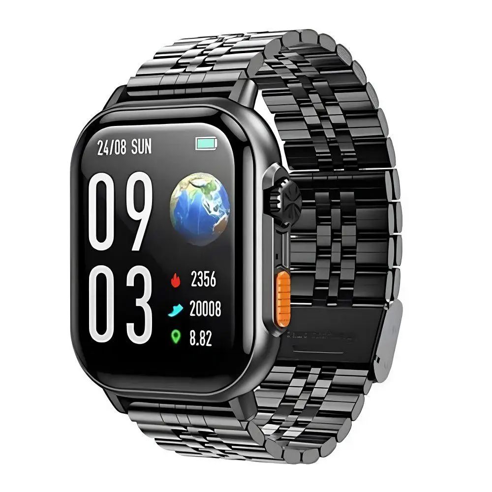 HOCO SMARTWATCH DYD02 NERO