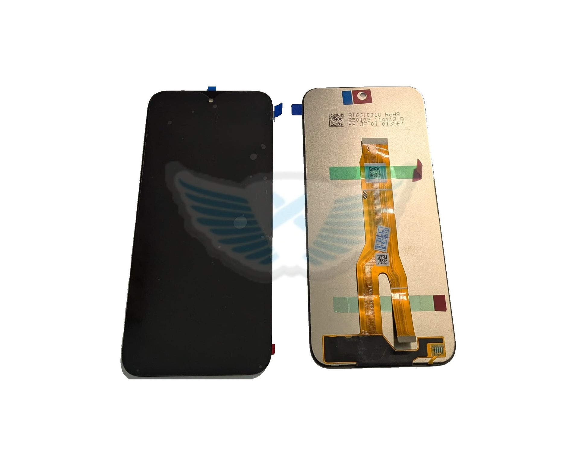 LCD ORIGINALE HUAWEI Honor X6C NO FRAME H-361