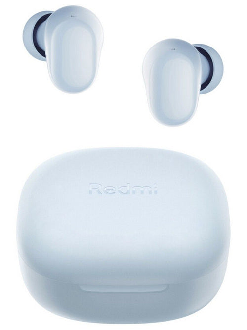 AURICOLARI XIAOMI BUDS 6 PLAY BLU + CUSTODIA/BASE DI CARICA (BLISTERATO) BHR9283GL