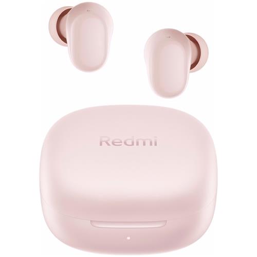 AURICOLARI XIAOMI BUDS 6 PLAY ROSA + CUSTODIA/BASE DI CARICA (BLISTERATO) BHR8775GL