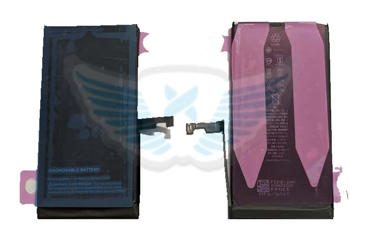 BATTERIA PER APPLE IPHONE 15 3349mAh AUTODIAGNOSTICABILE