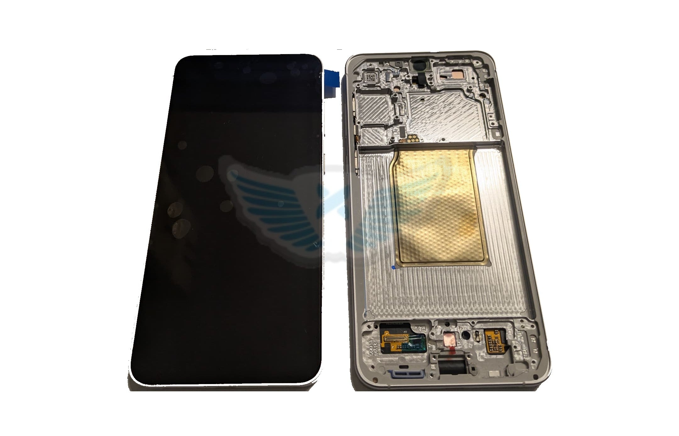 LCD SAMSUNG SM-S731 S25 FE WHITE GH82-38431B