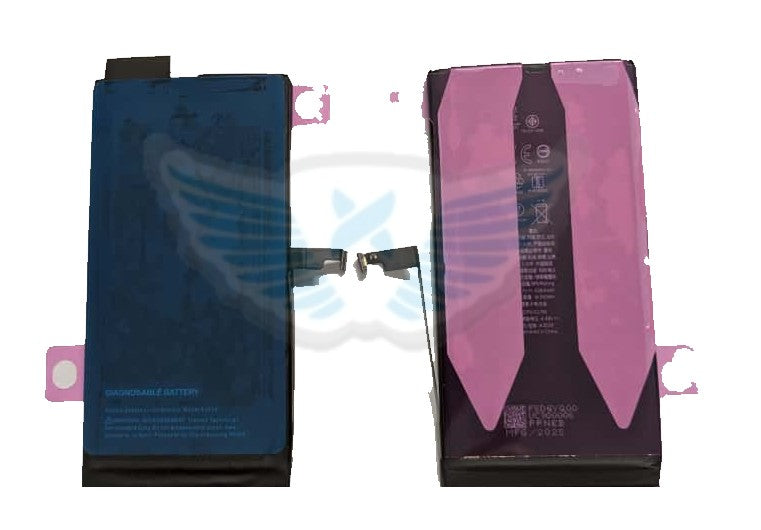 BATTERIA PER APPLE IPHONE 15 PLUS 4383mAh AUTODIAGNOSTICABILE