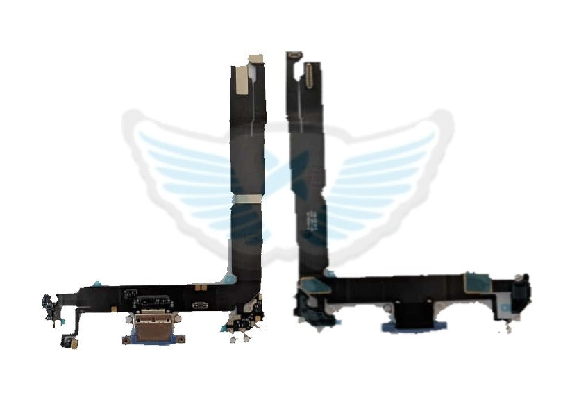 FLAT DI RICARICA IPHONE 16 PLUS BLU