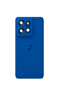 BACKCOVER MOTOROLA XT2409 MOTO EDGE 50 NEO NAUTICAL BLU ORIGINALE 5S58C28384