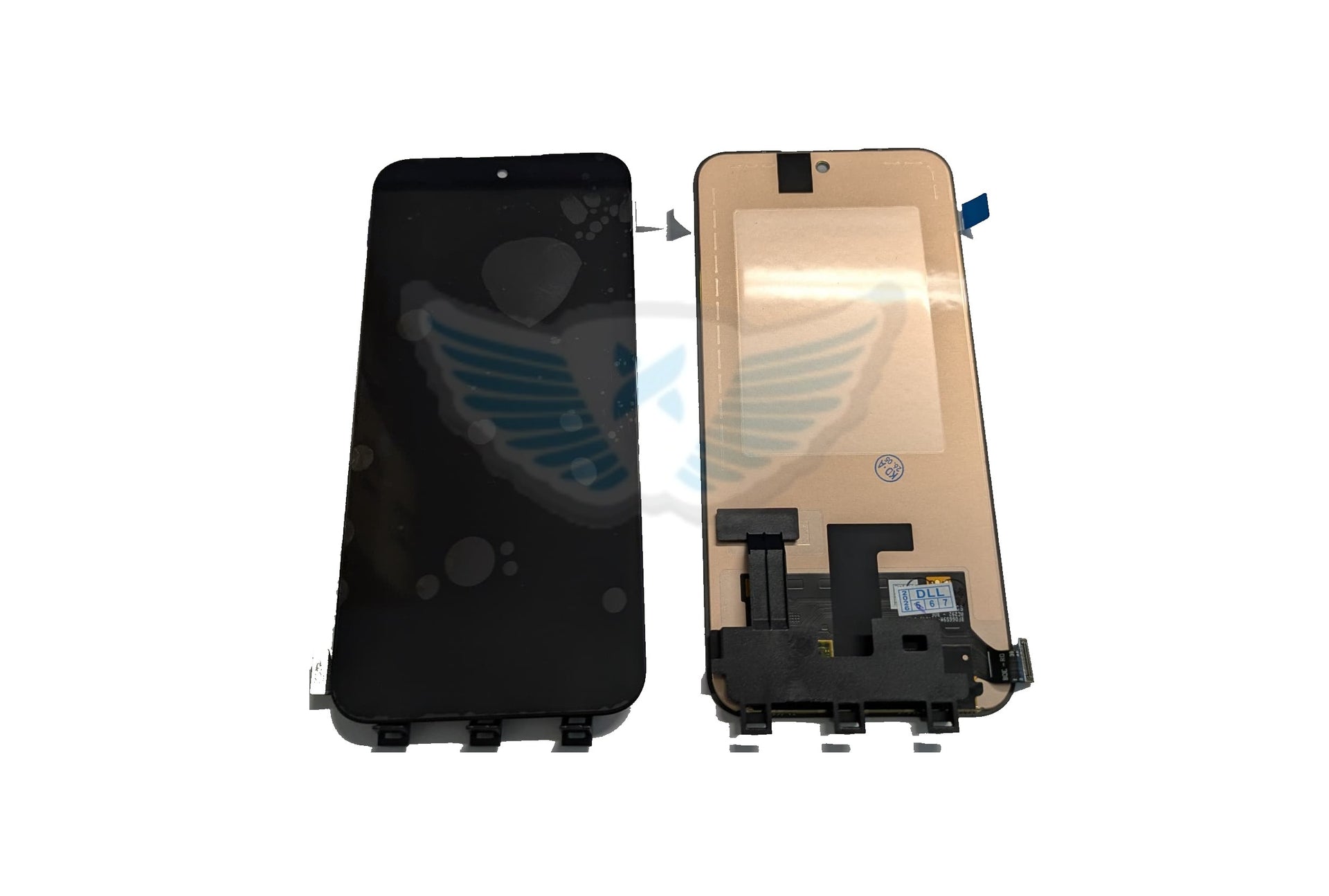 LCD COMPLETO ORIGINALE OPPO Reno 15FS 5G NO FRAME O-251