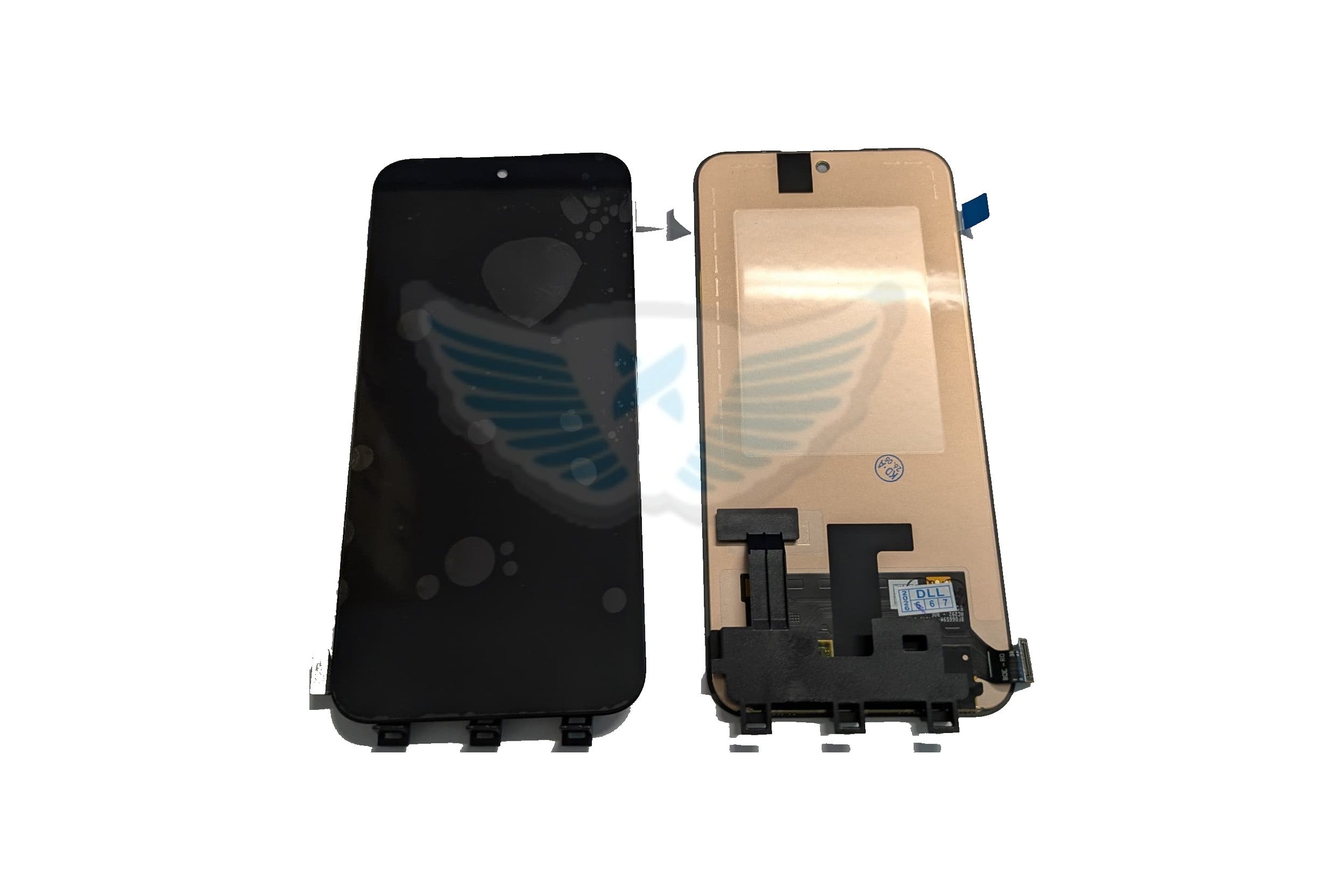 LCD COMPLETO ORIGINALE OPPO Reno 15FS 5G NO FRAME O-251