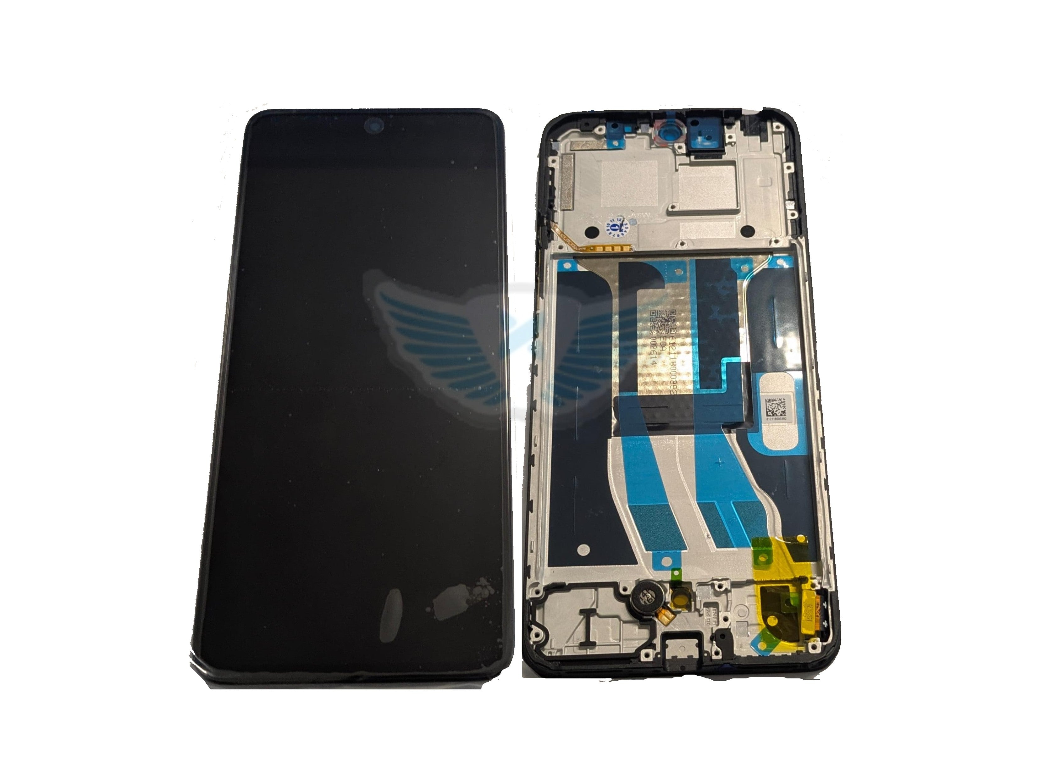 LCD COMPLETO ORIGINALE REALME 12+ 5G W/F 621029000180