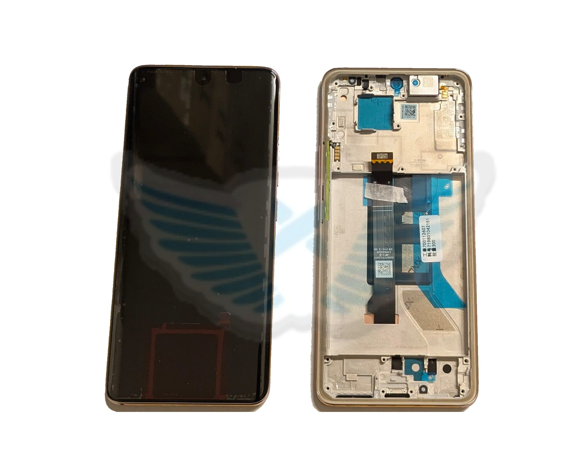 LCD XIAOMI REDMI NOTE 14 PRO 5G (2025) GOLD 56004600O1600 ORIGINALE