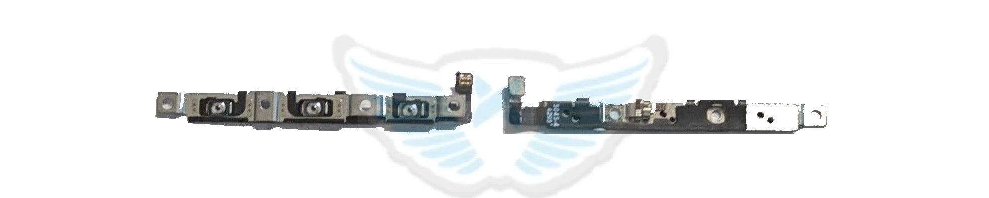 FLAT TASTI VOLUME CON SUPPORTI IPHONE 16