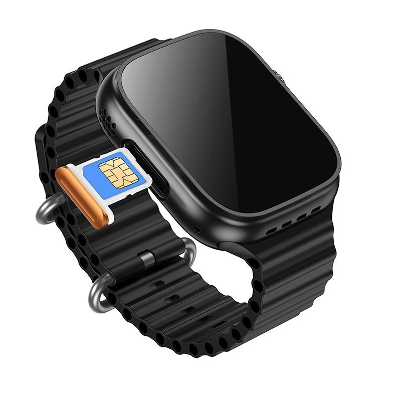 HOCO SMARTWATCH DYD01 4G NERO