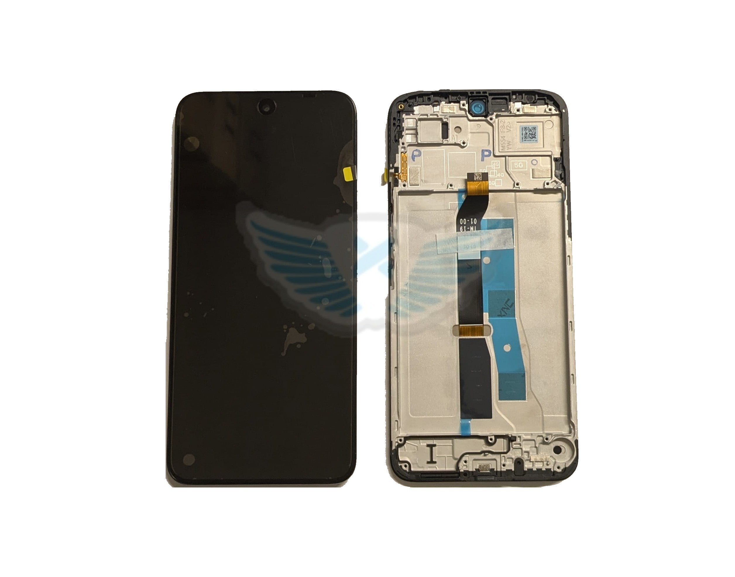 LCD XIAOMI REDMI 15 5G BLACK 56002100O1900 ORIGINALE