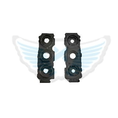 VETRO CAM POST SAMSUNG A047F A04S + FRAME NERO