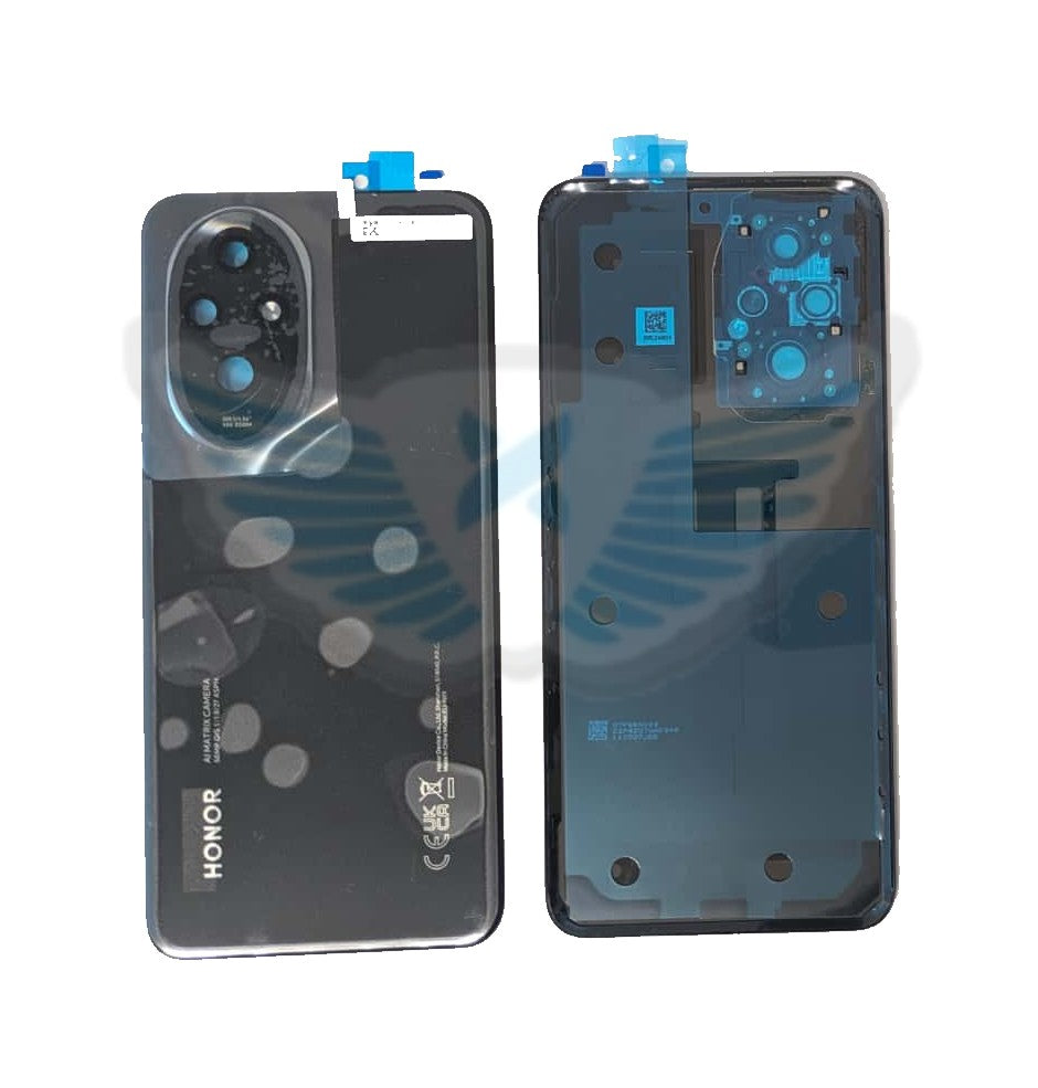 BACKCOVER HUAWEI HONOR 200 NERO ORIGINALE 0235AKMV