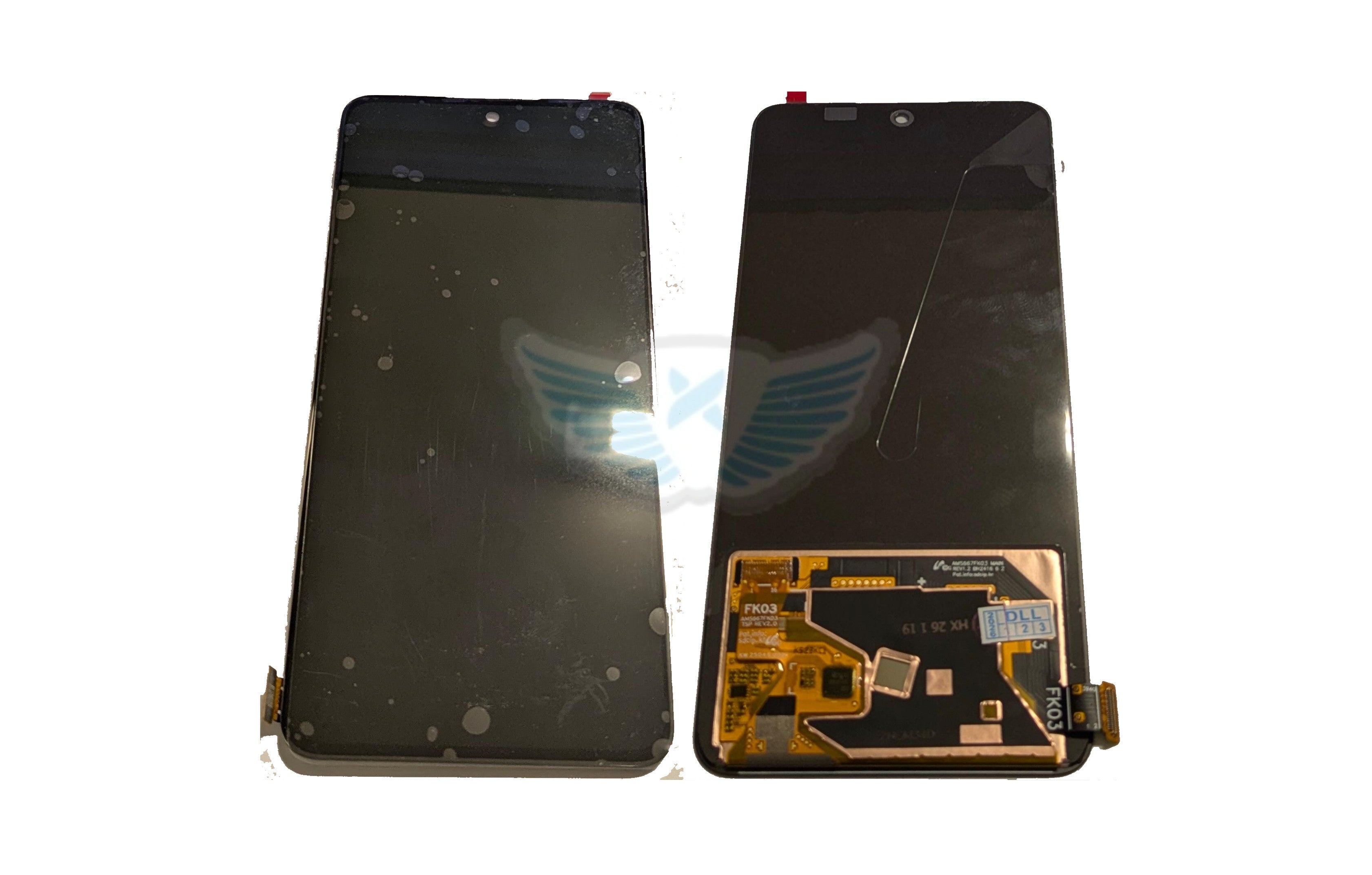 LCD COMPLETO ORIGINALE OPPO Reno 13F / 13FS 5G NO FRAME O-245