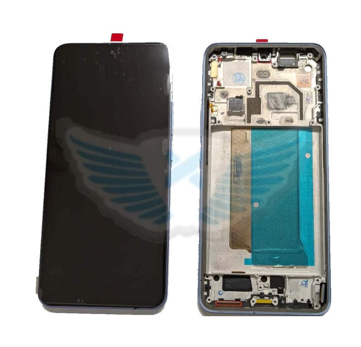 LCD XIAOMI 13T / 13T PRO BLU W/F