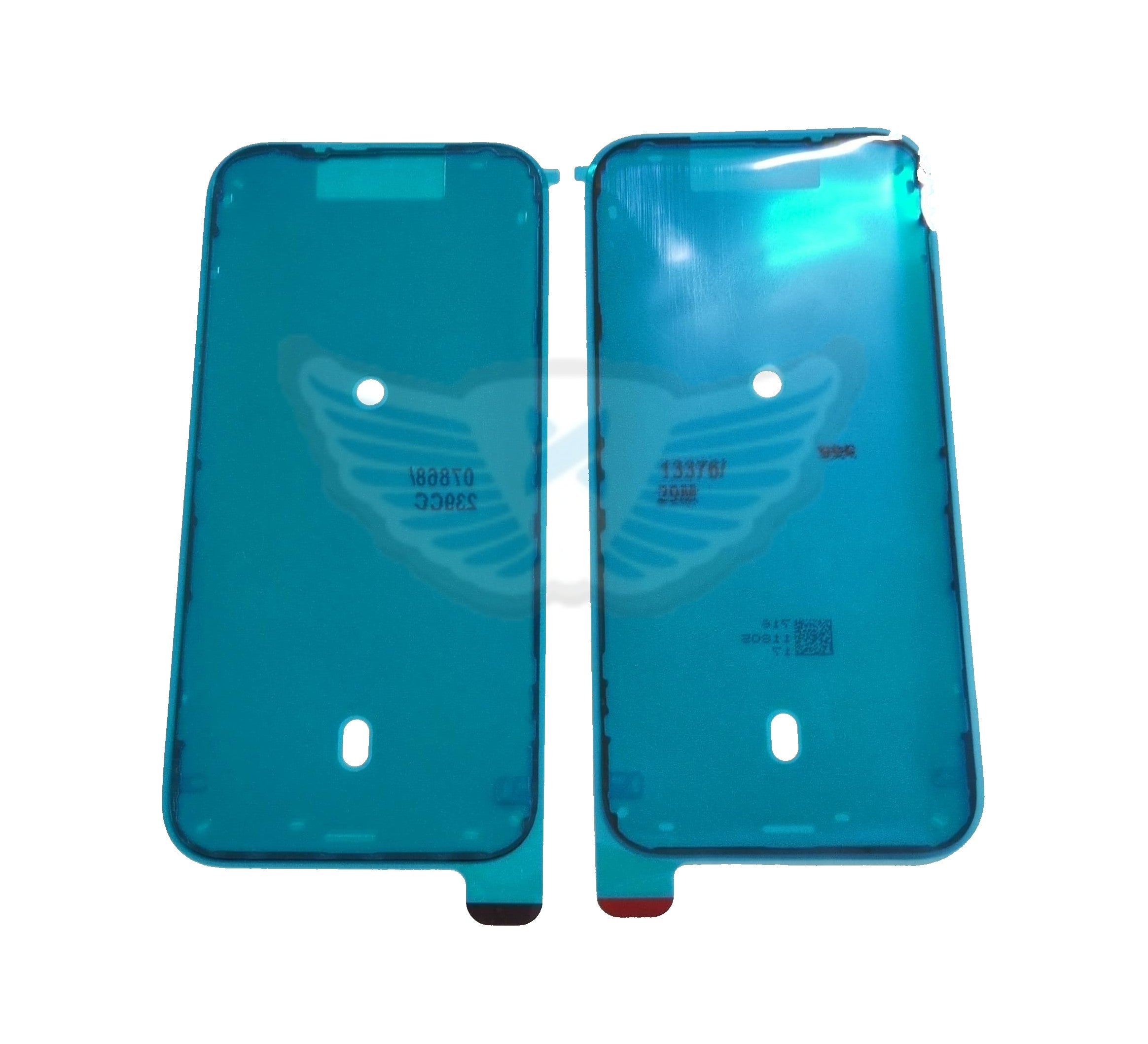 ADESIVO IMPERMEABILE CORNICE LCD IPHONE 17 PRO MAX