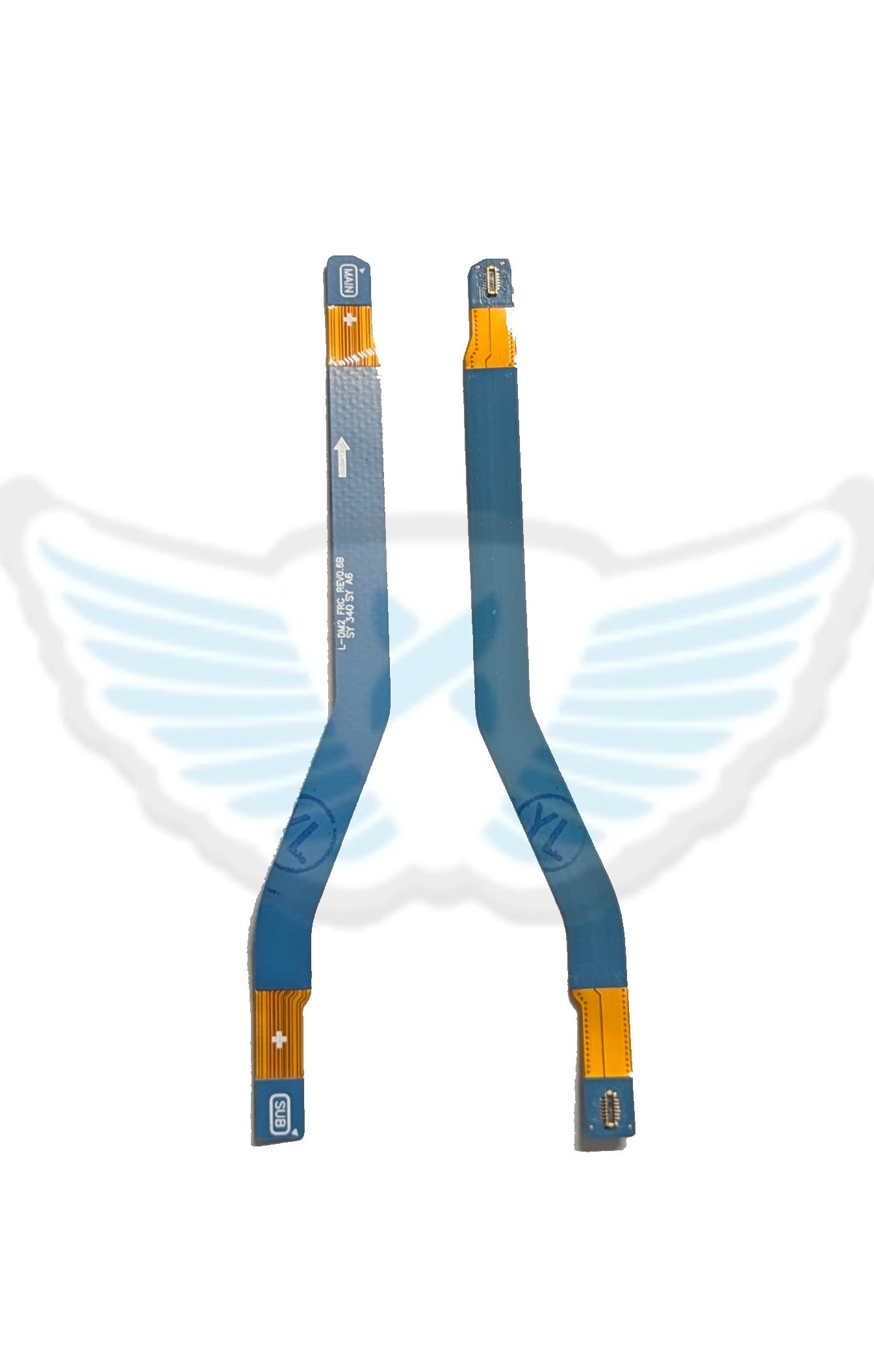 FLAT COLLEGAMENTO FRC SAMSUNG S916 S23 PLUS