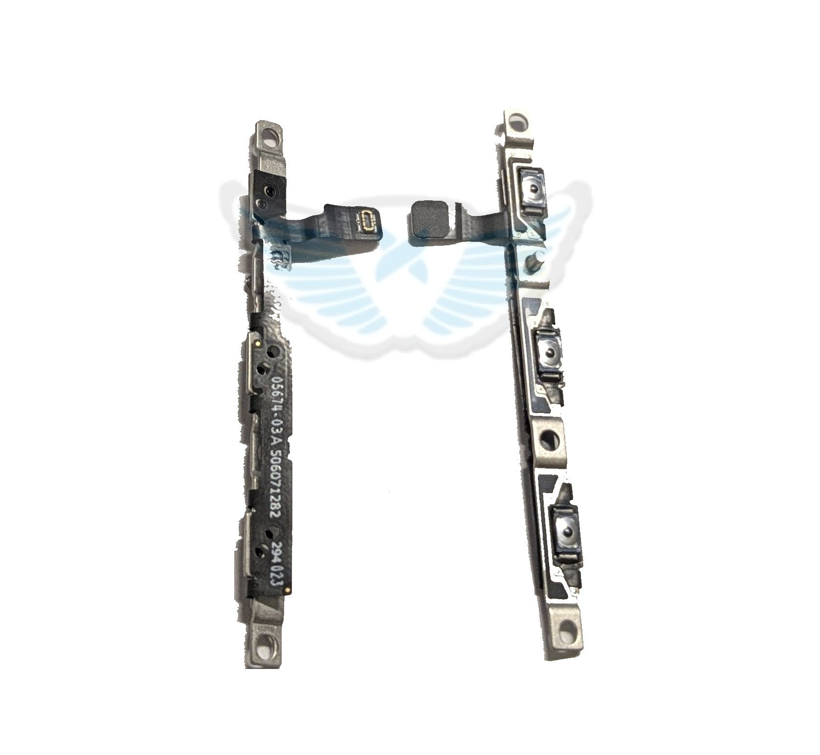 FLAT TASTI VOLUME CON SUPPORTI IPHONE 17 AIR