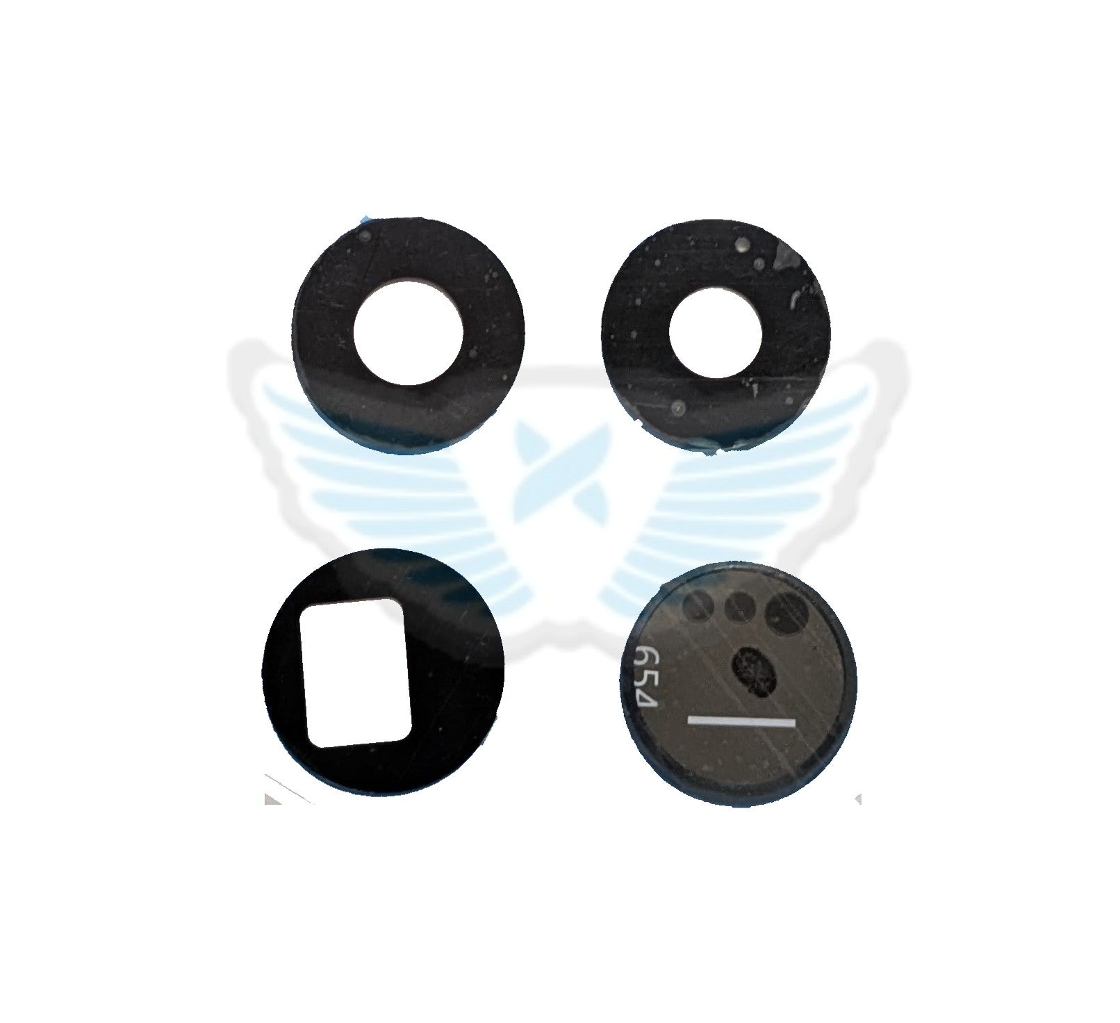 VETRO CAM XIAOMI 15 PRO (SENZA CORNICE)