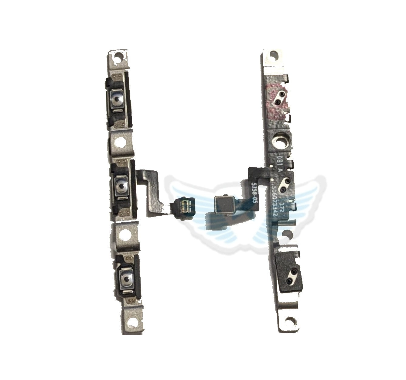 FLAT TASTI VOLUME CON SUPPORTI IPHONE 17 PRO