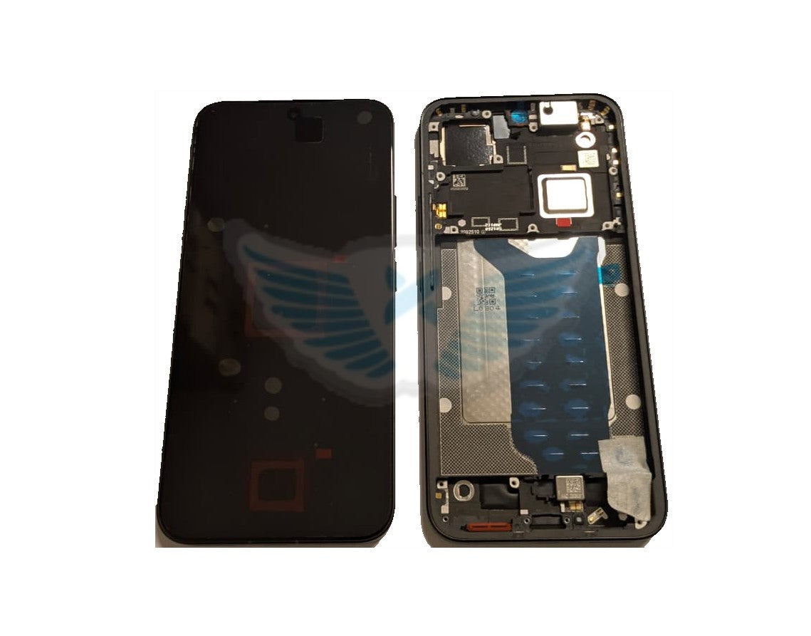 LCD XIAOMI 15T PRO 5G BLACK 5600040O12U00 ORIGINALE