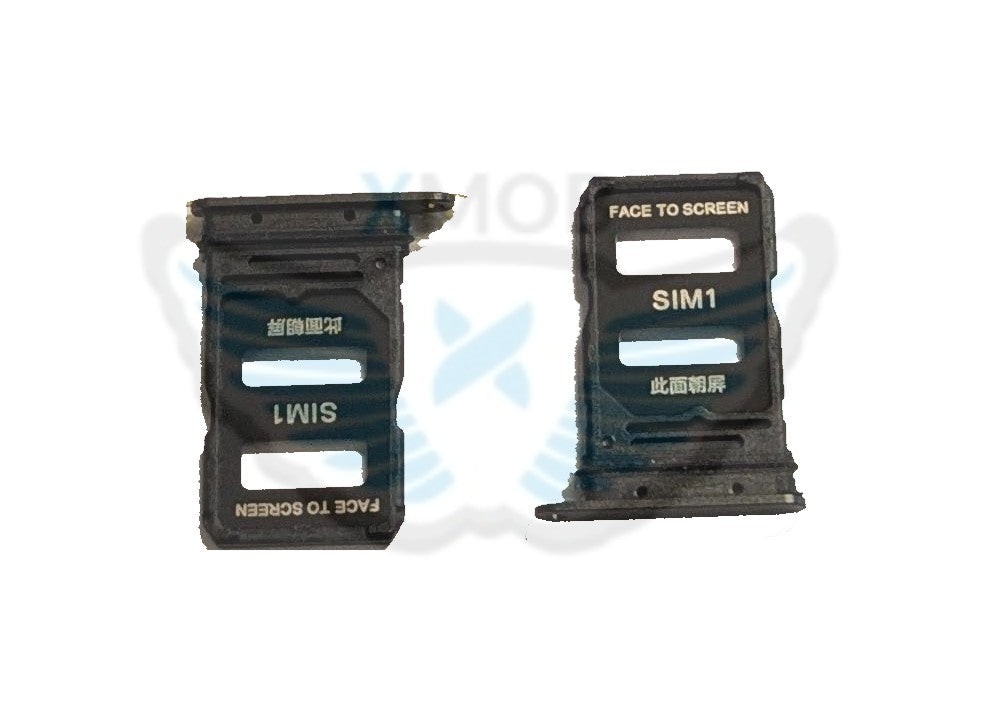 CARRELLO SIM XIAOMI 15 NERO