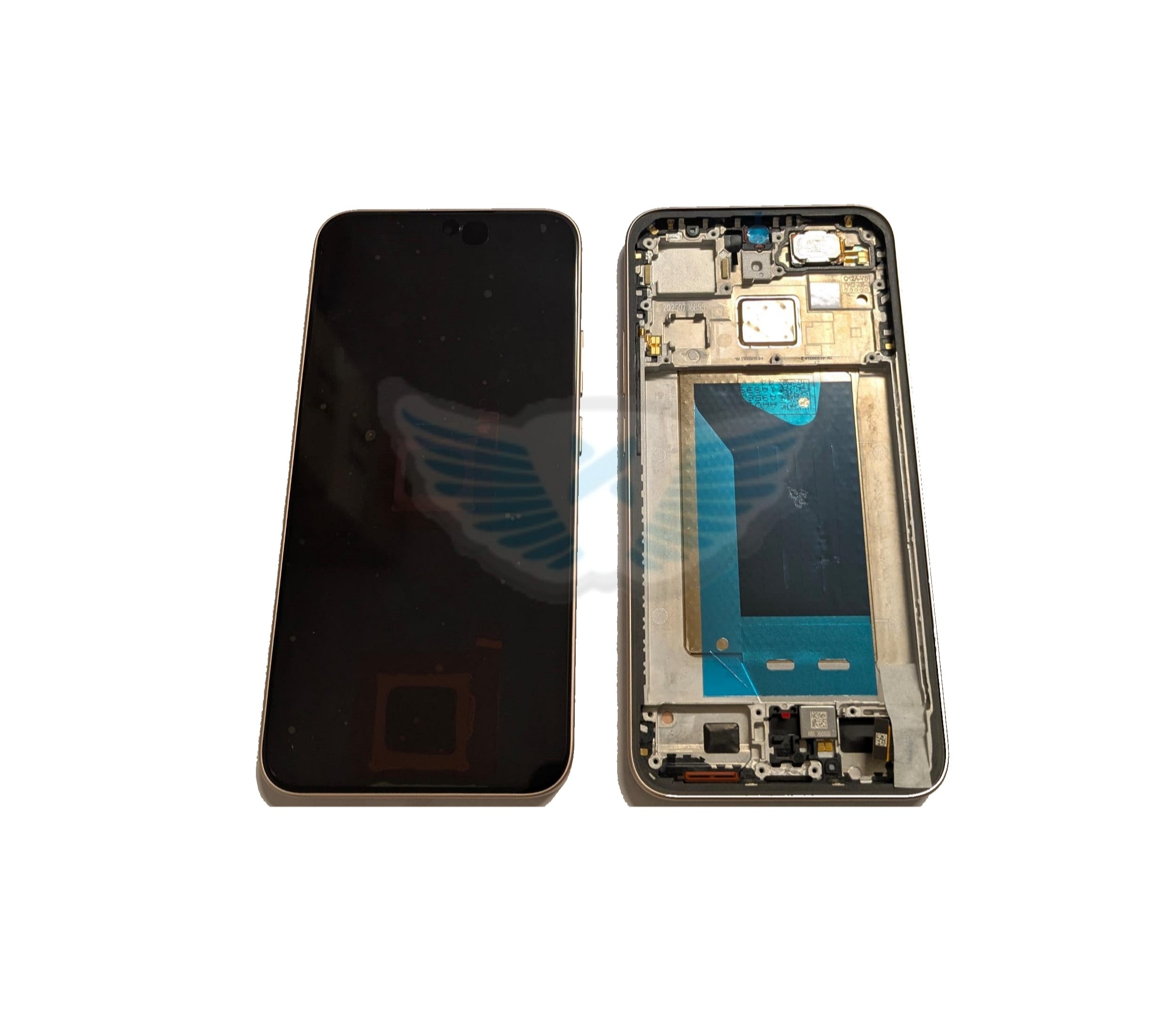 LCD XIAOMI 15T 5G GOLD 5600030O12A00 ORIGINALE