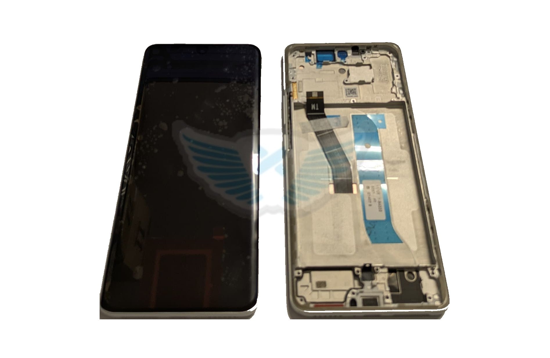 LCD XIAOMI REDMI NOTE 15 4G (2025) GREEN 560005000P700 ORIGINALE (EUROPA VERSION)