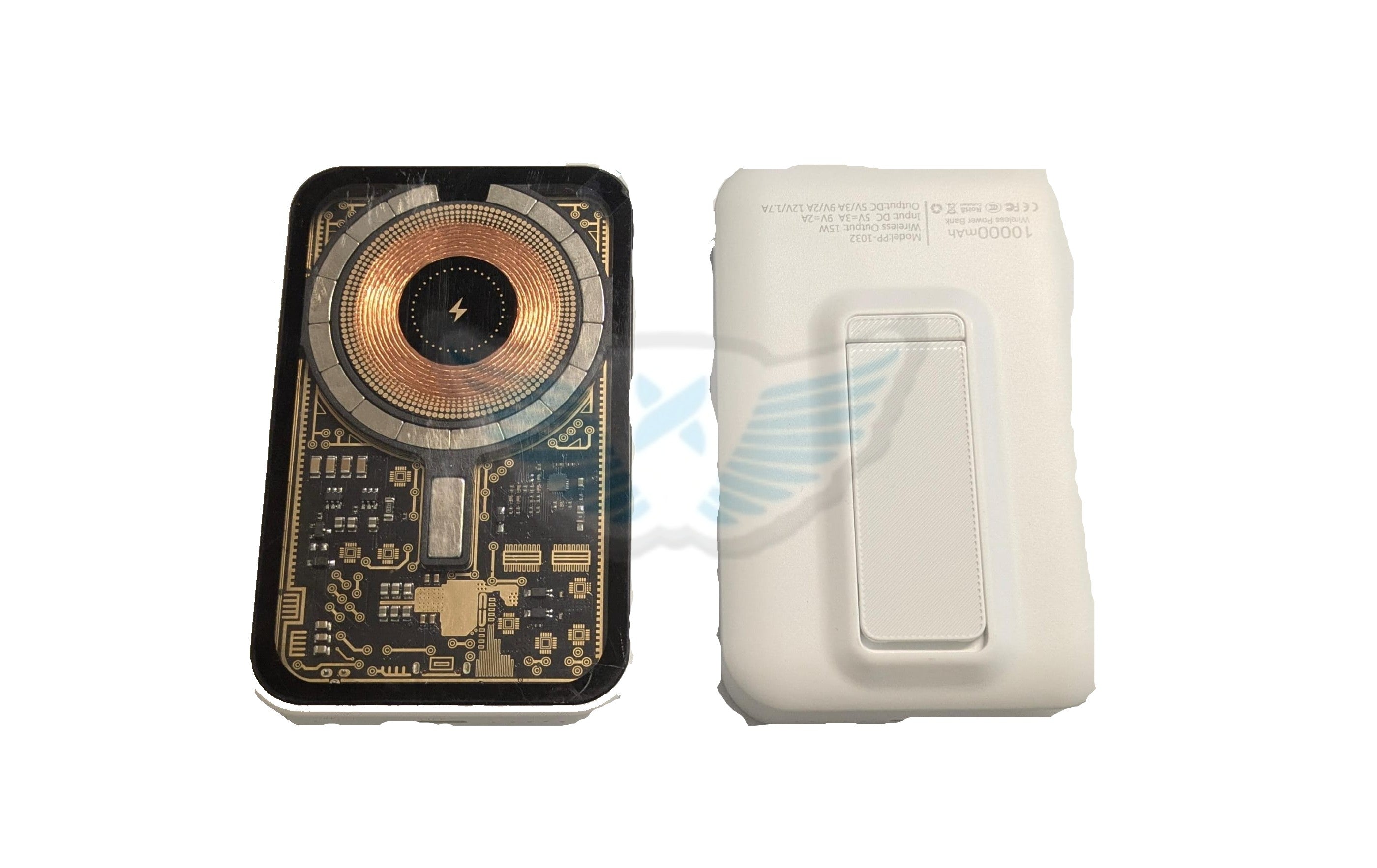 POWERBANK PP1032 10000mAh PD22.5W + MAGSAFE BIANCO