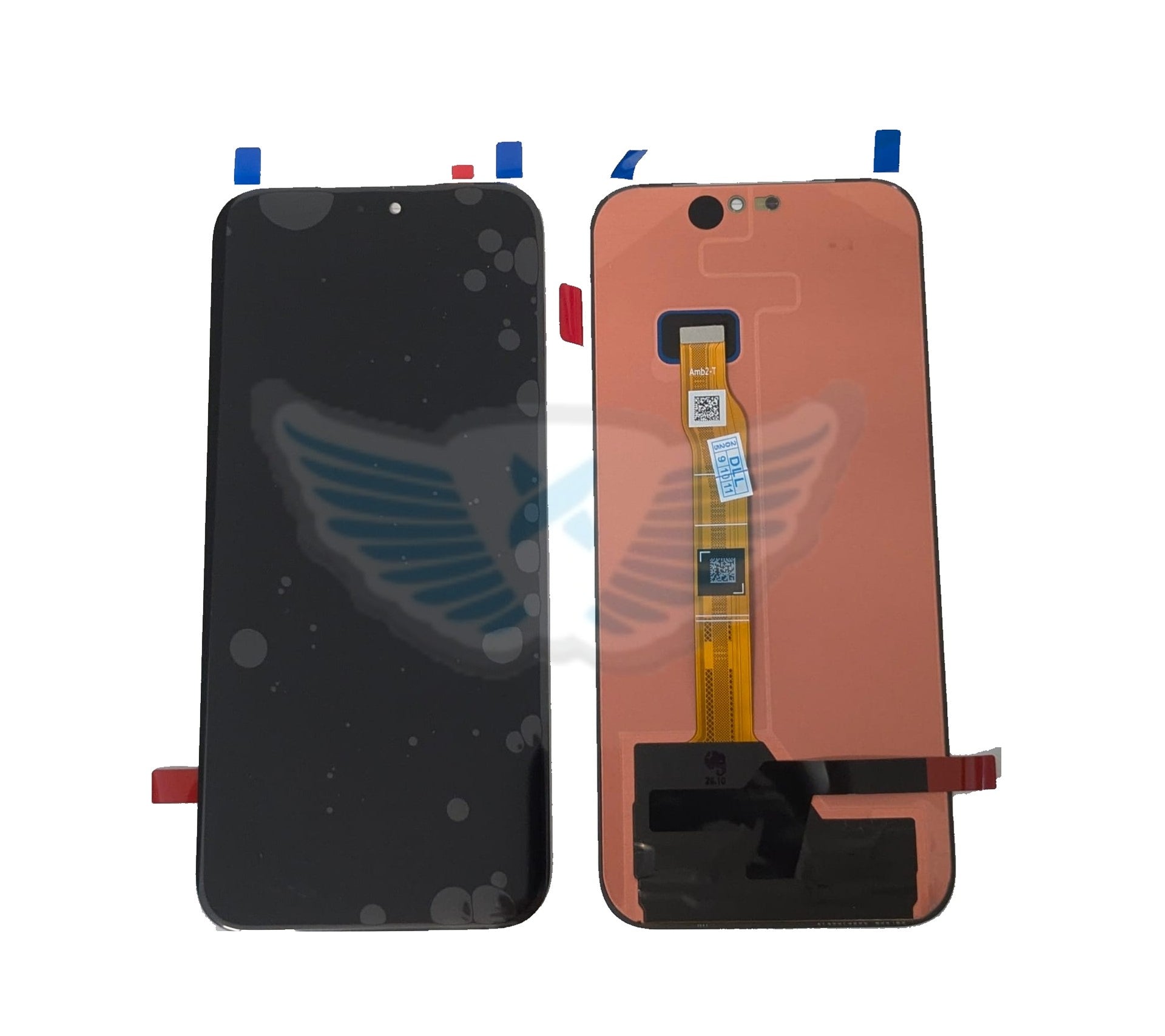 LCD ORIGINALE HUAWEI Honor 400 LITE / Honor x70i 5G NO FRAME H-362