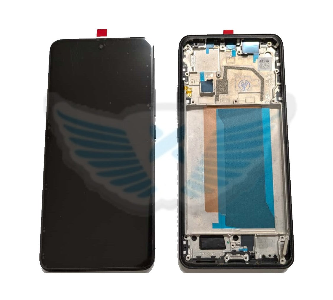 LCD XIAOMI 13T / 13T PRO NERO W/F