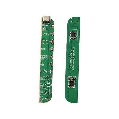 BOARD BATTERIA PER PROGRAMMATORE JC V1SE IPHONE 8-15 PRO MAX