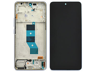 LCD XIAOMI REDMI NOTE 14 5G (2025) PURPLE 56001900O1700 ORIGINALE