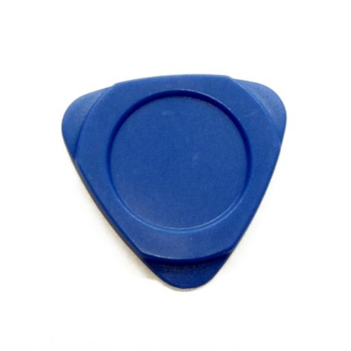 PLETTRO BLU CON CURVE BASSE 10 PEZZI