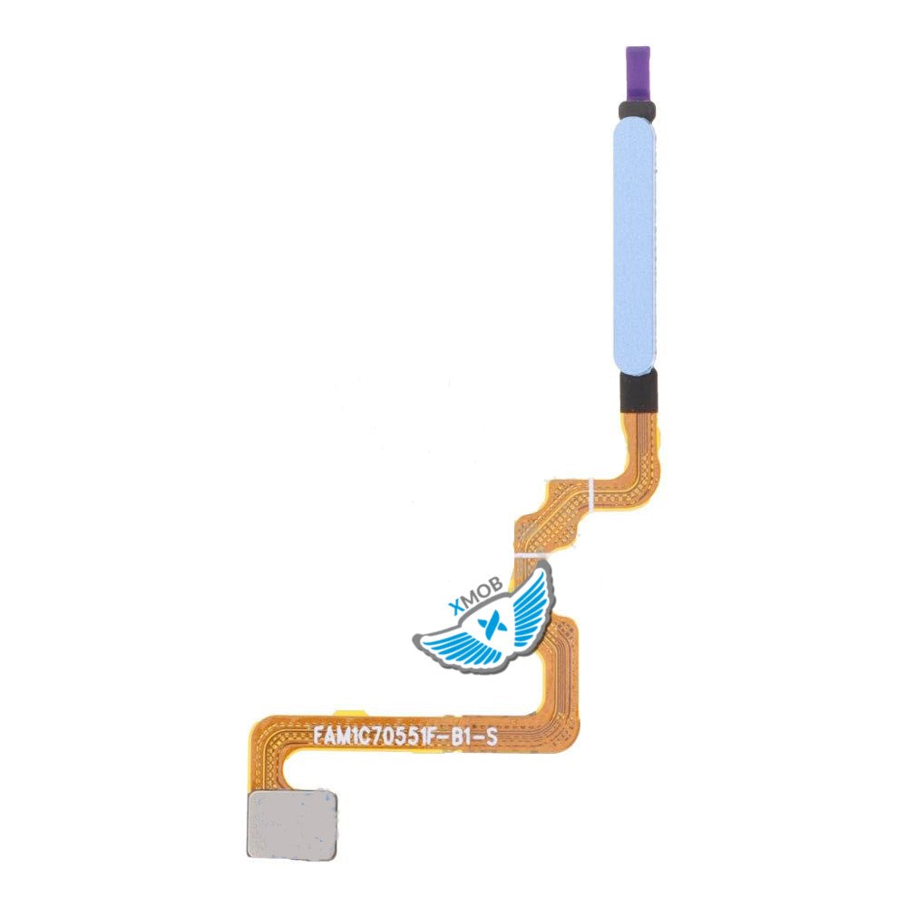 FLAT POWER XIAOMI REDMI 12 / 12 5G BLU ORIGINALE 1420103000159A