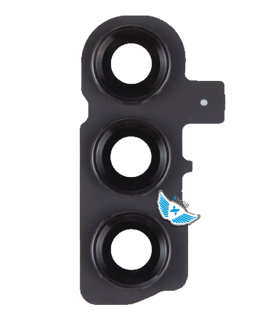 VETRO CAM POST SAMSUNG S931 S25 + FRAME NERO