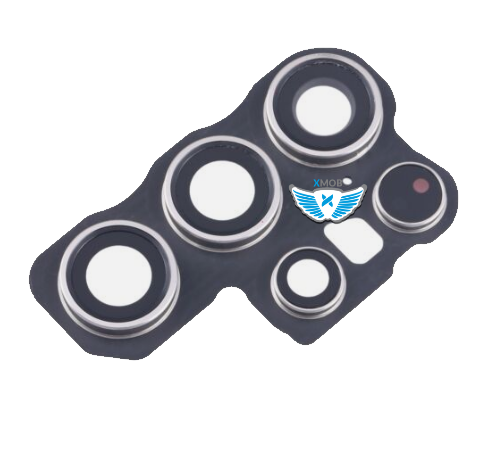 VETRO CAM POST SAMSUNG S938 S25 ULTRA + FRAME NERO