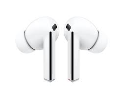 AURICOLARI SAMSUNG BUDS3 PRO BIANCO + CUSTODIA/BASE DI CARICA (BLISTERATO) SM-R630NZWAEUE