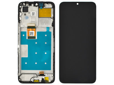 LCD COMPLETO HONOR X6 NERO W/F