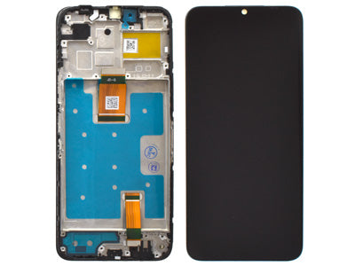LCD COMPLETO HONOR X6B NERO W/F